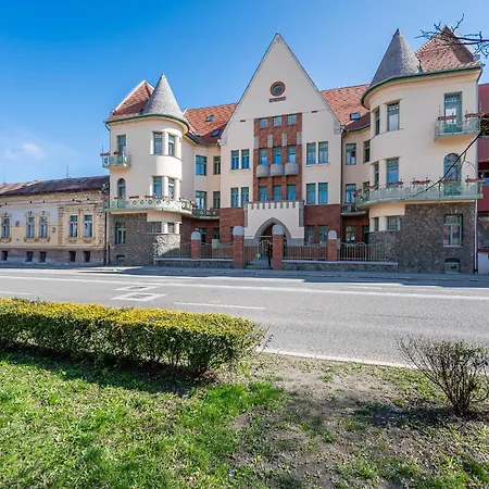 Tost Palace - Centrum With Private Parking Appartement *