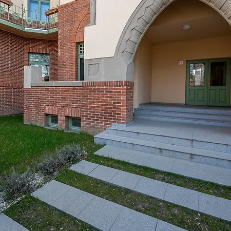 Apartamento Tost Palace - Centrum With Private Parking *