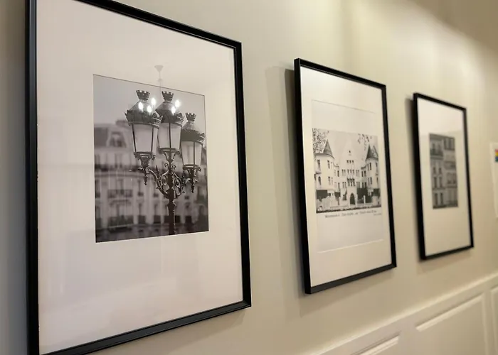 Appartement Tost Palace - Centrum With Private Parking *