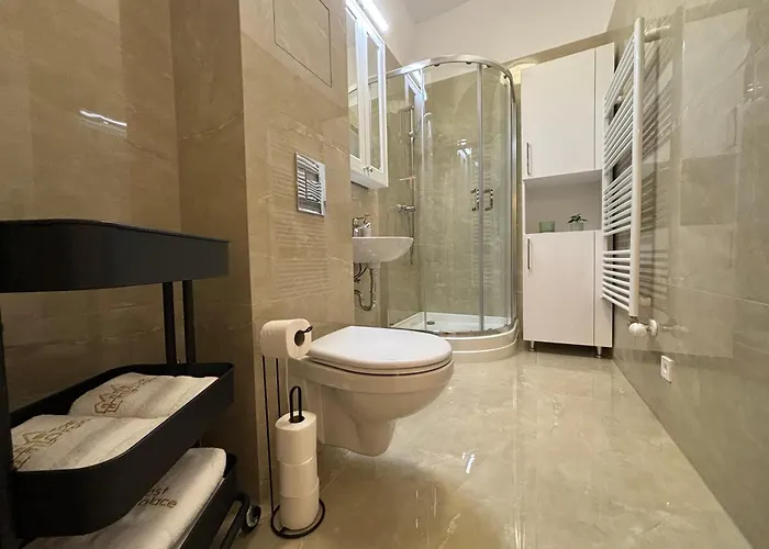 Appartement Tost Palace - Centrum With Private Parking