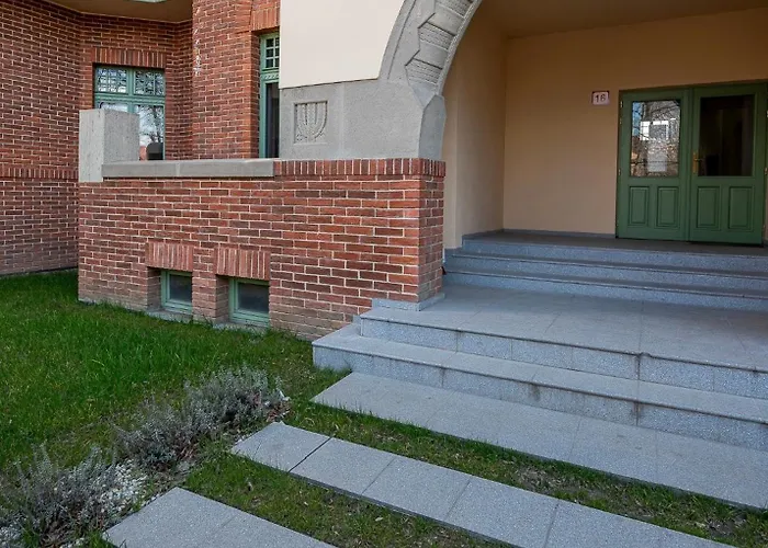 דירה Tost Palace - Centrum With Private Parking *