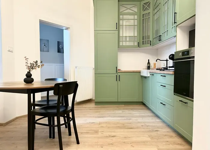 Tost Palace - Centrum With Private Parking *