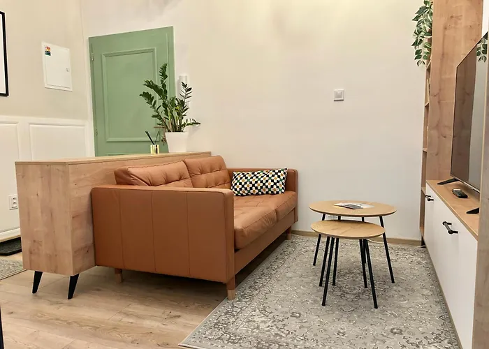 Apartamento Tost Palace - Centrum With Private Parking *