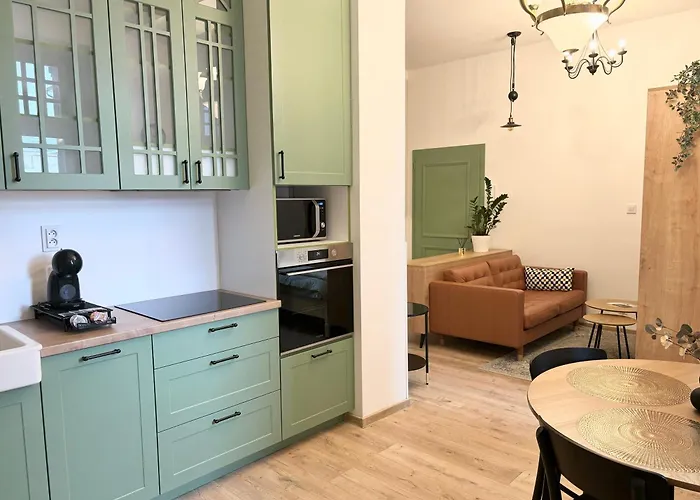 Tost Palace - Centrum With Private Parking Appartement *